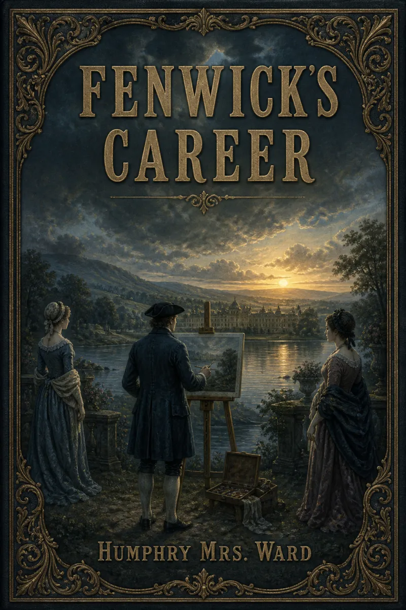 Cover of Fenwick's Career by Humphry Mrs. Ward