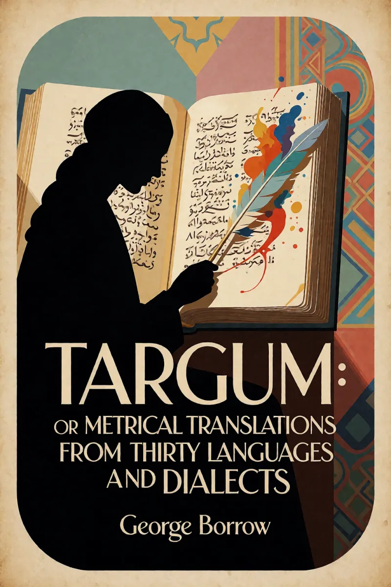 Cover of Targum: Or Metrical Translations From Thirty Languages And Dialects by George Borrow