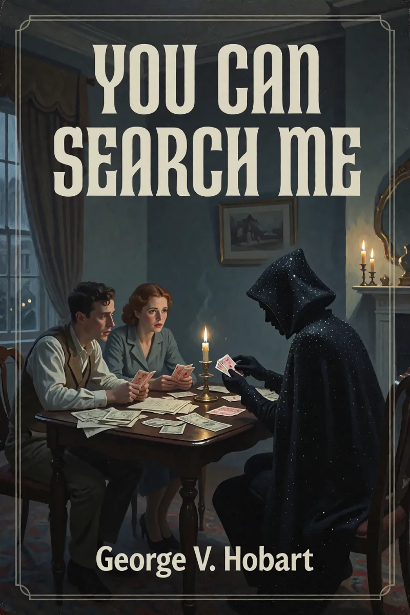 Cover of You Can Search Me by George V. Hobart