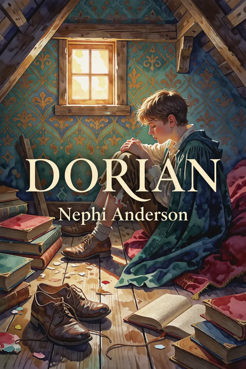Cover of Dorian by Nephi Anderson