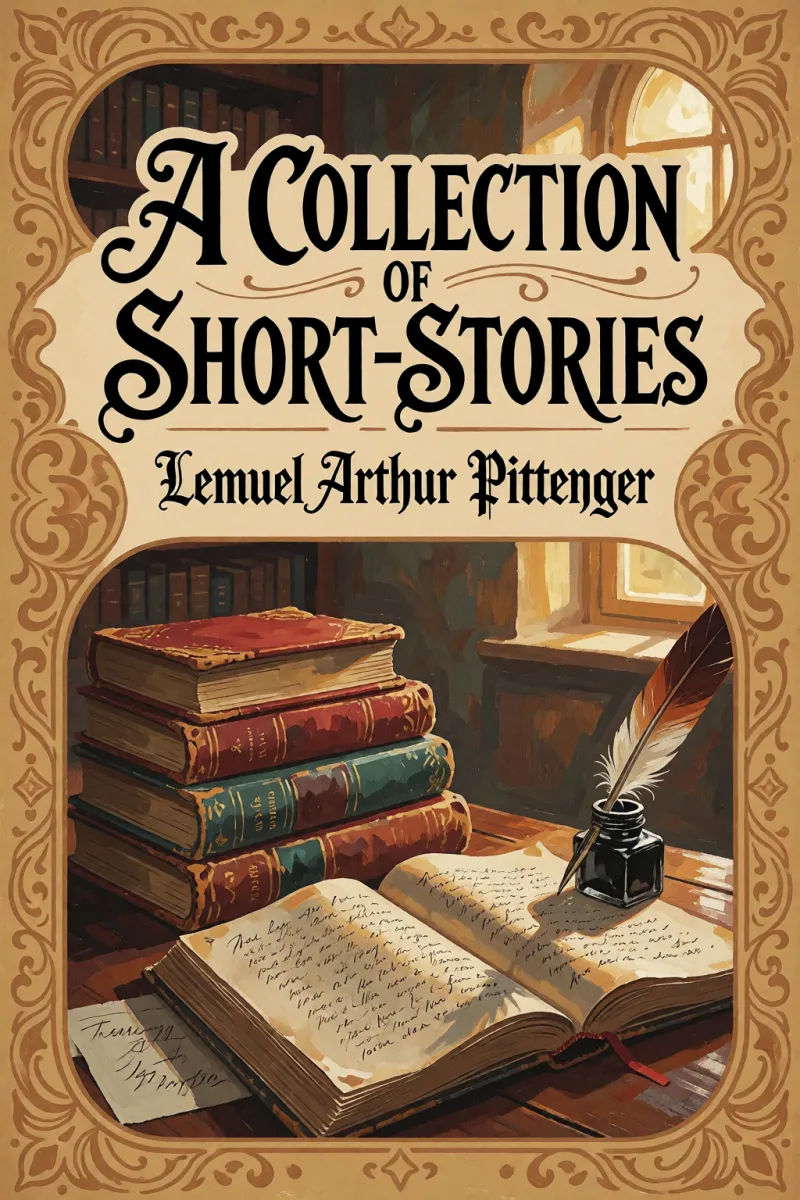 Cover of A collection of short-stories by Lemuel Arthur Pittenger