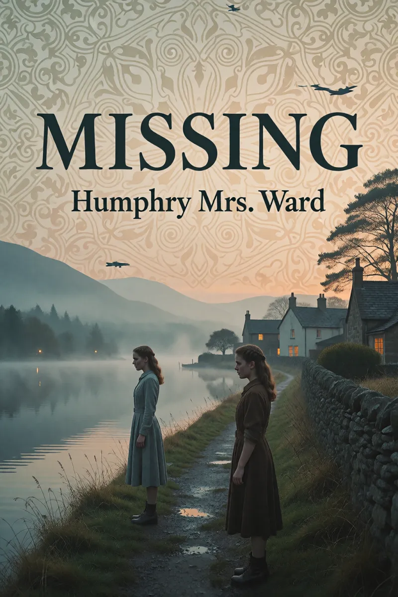 Cover of Missing by Humphry Mrs. Ward
