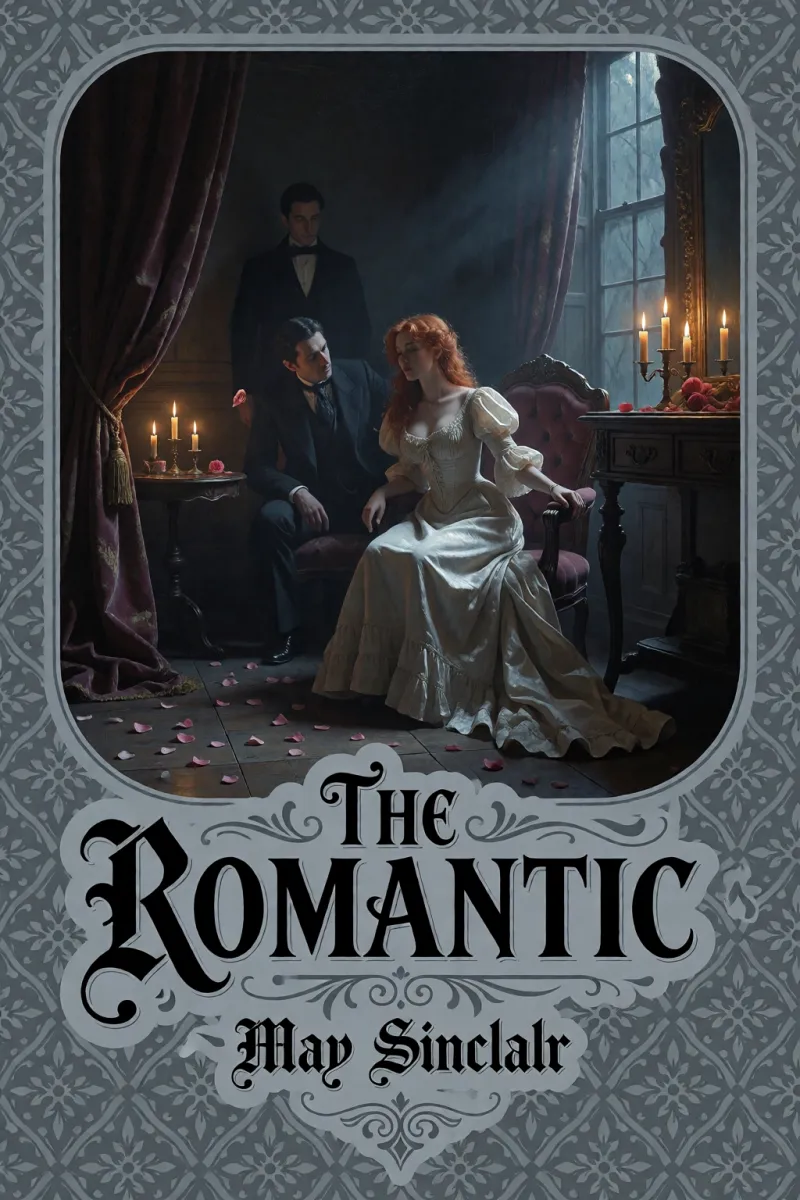 Cover of The Romantic by May Sinclair