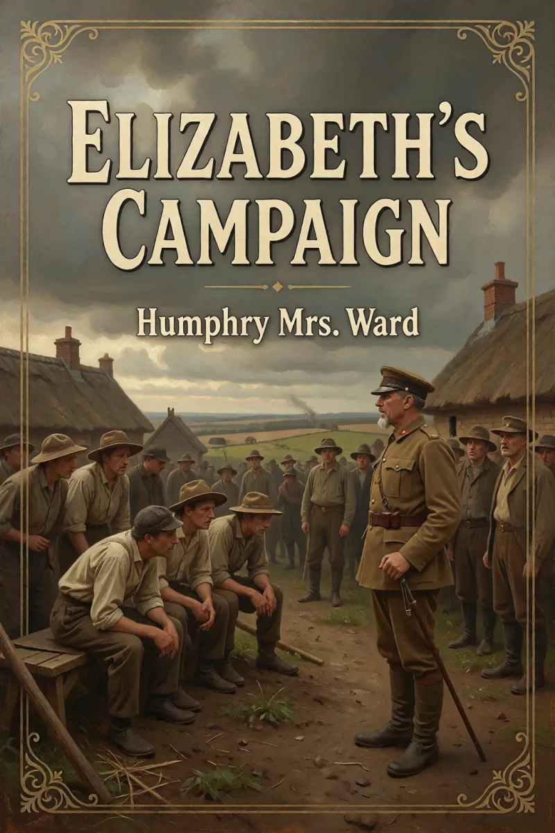Cover of Elizabeth's Campaign by Humphry Mrs. Ward