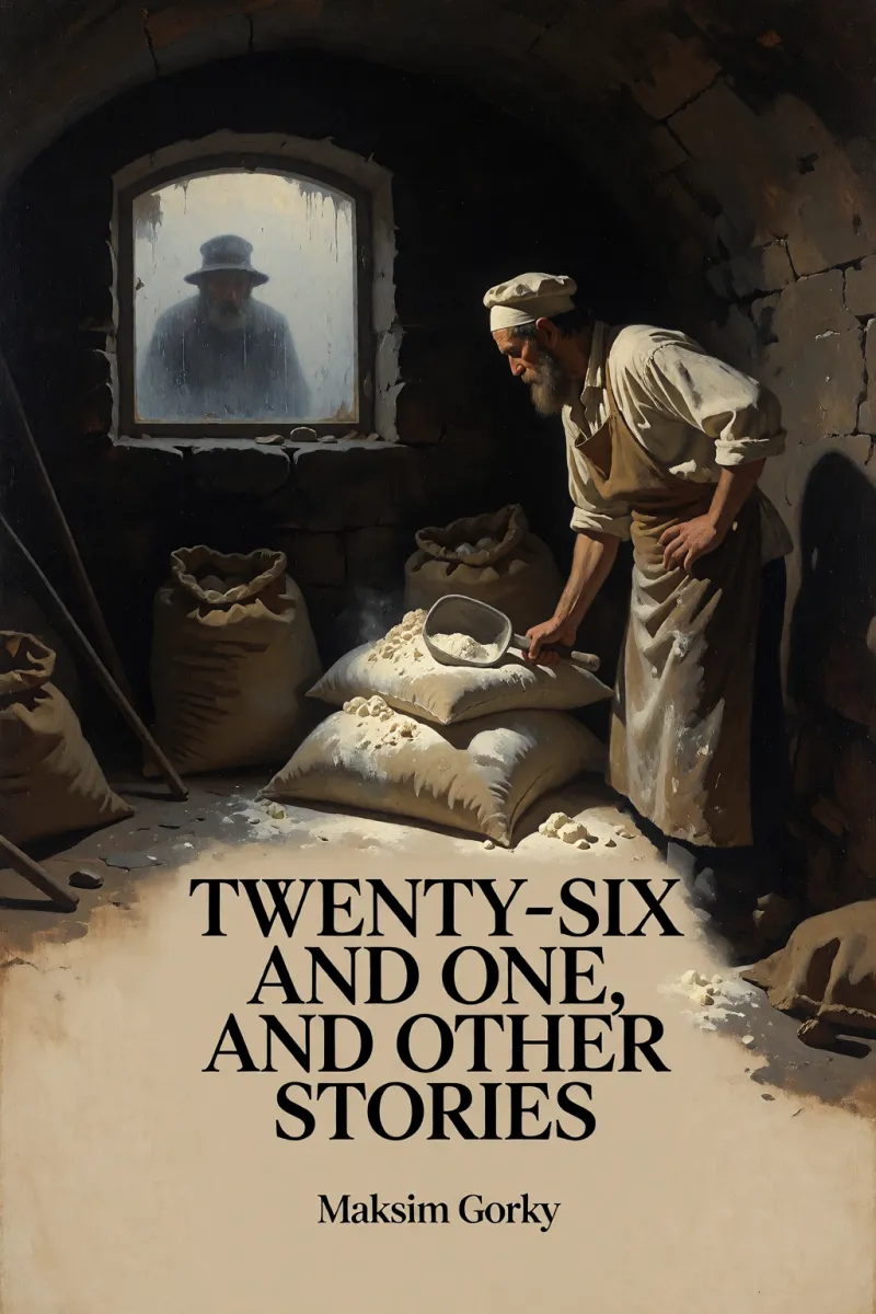 Cover of Twenty-six and One, and Other Stories by Maksim Gorky
