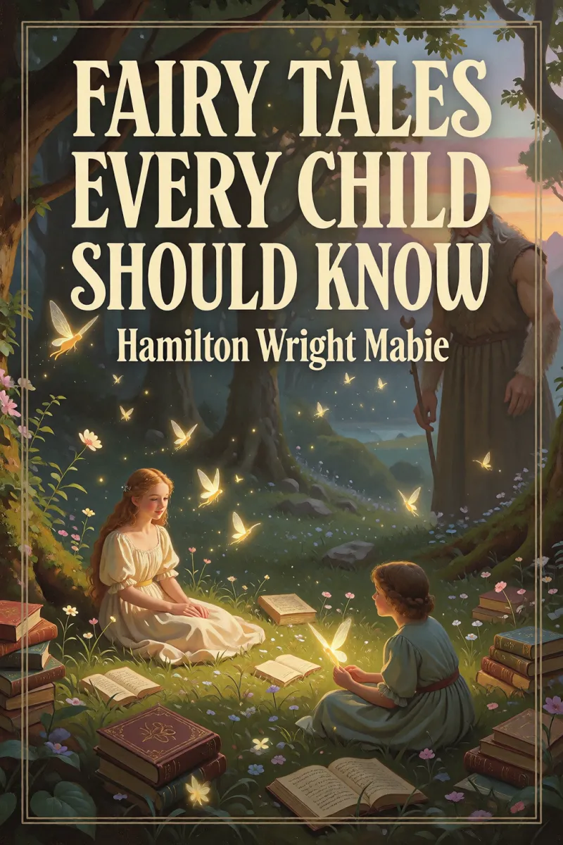 Cover of Fairy Tales Every Child Should Know by Hamilton Wright Mabie