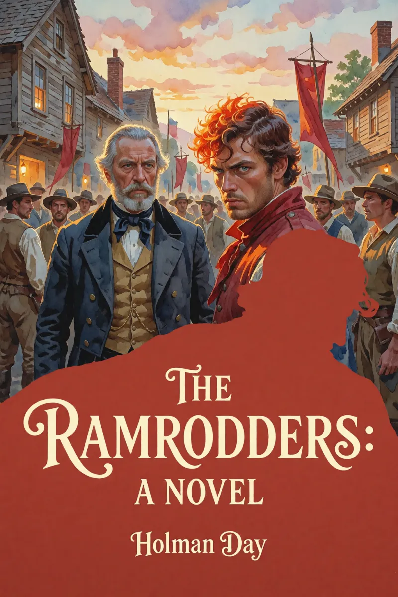 Cover of The Ramrodders: A Novel by Holman Day