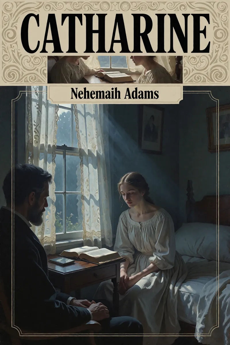 Cover of Catharine by Nehemiah Adams