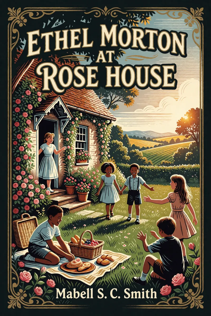 Cover of Ethel Morton at Rose House by Mabell S. C. Smith