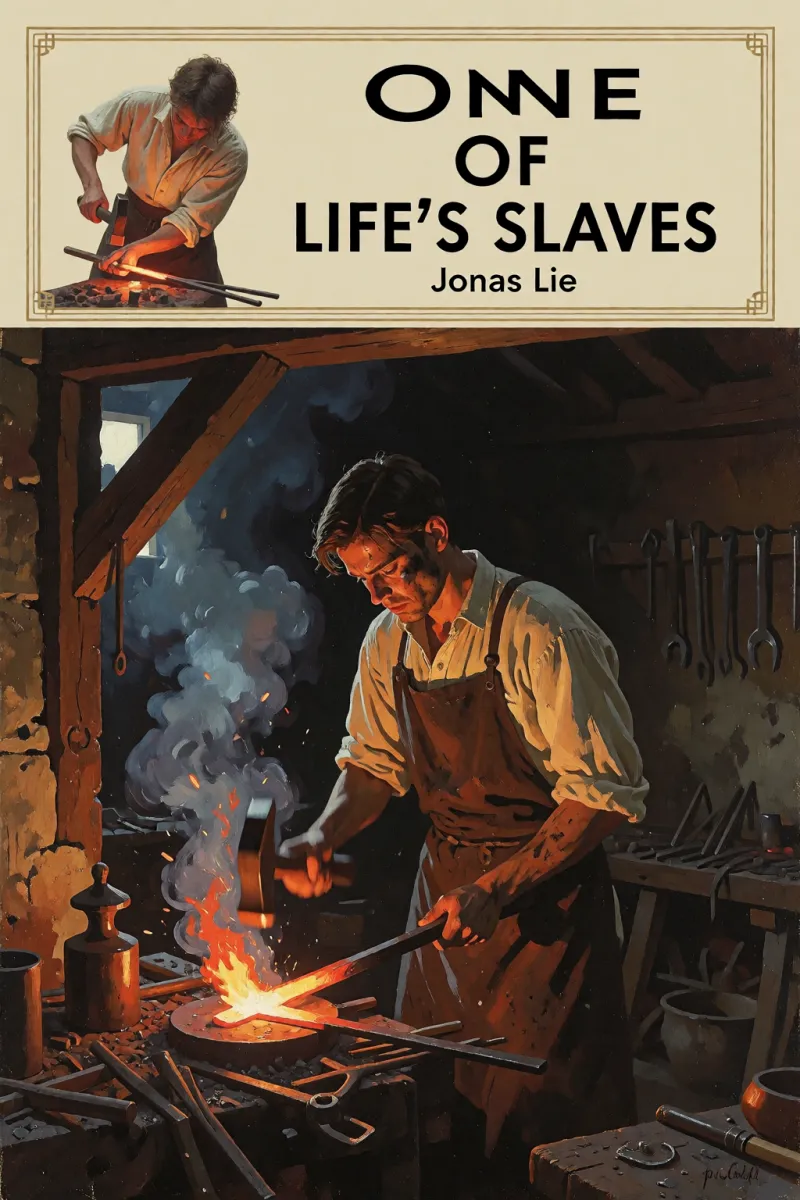 Cover of One of Life's Slaves by Jonas Lie