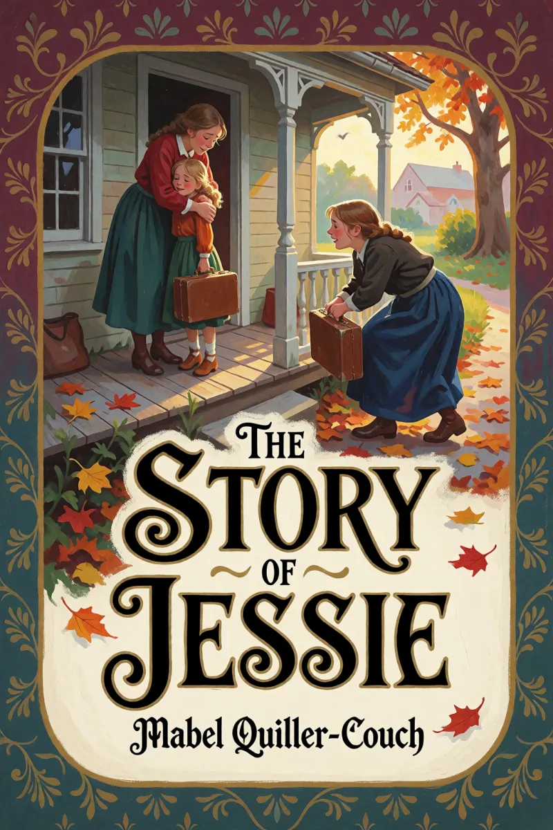 Cover of The Story of Jessie by Mabel Quiller-Couch