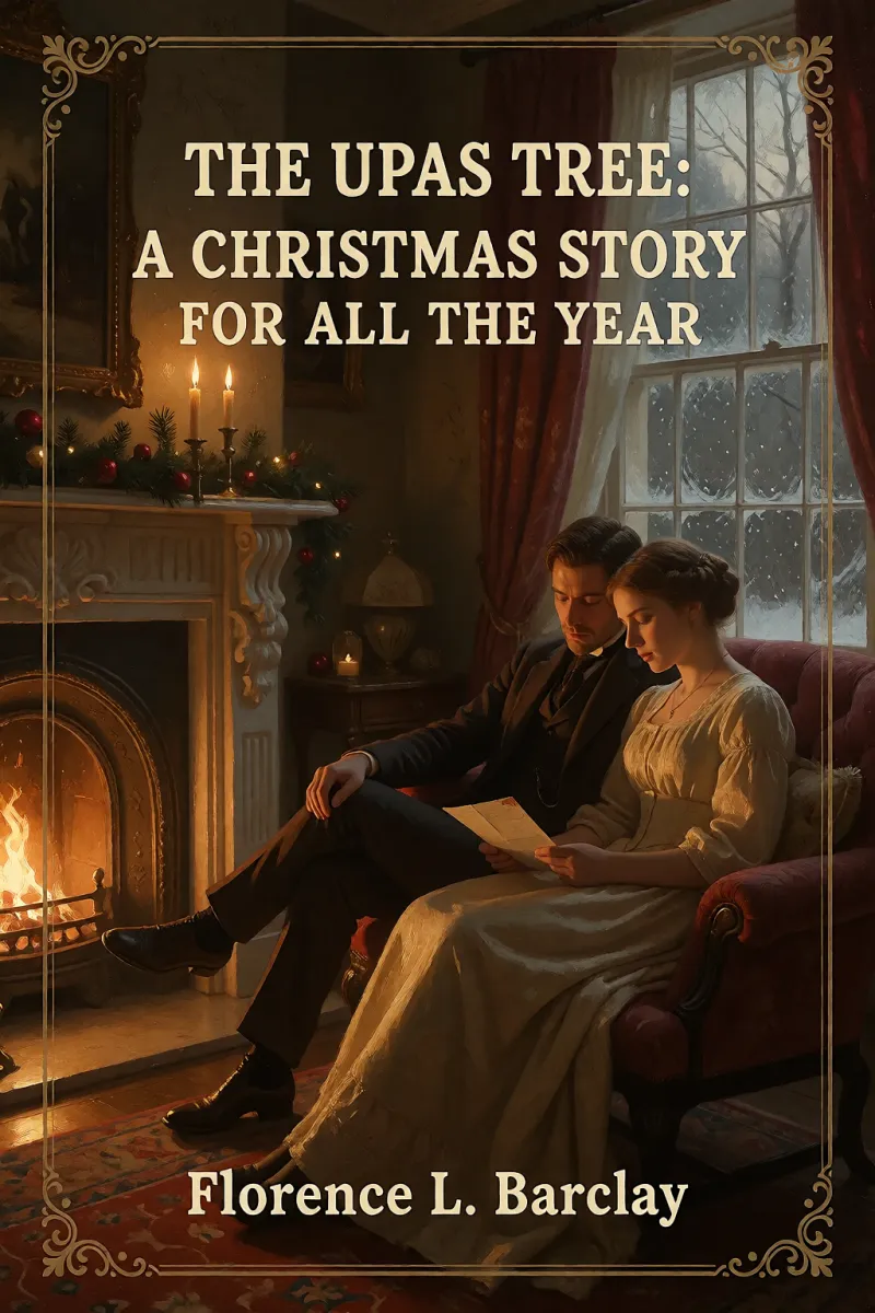 Cover of The Upas Tree: A Christmas Story for all the Year by Florence L. Barclay
