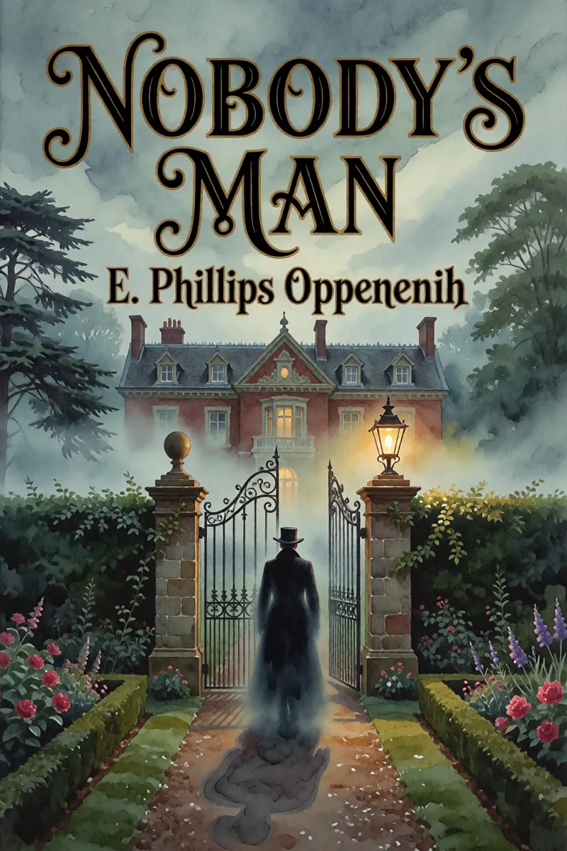 Cover of Nobody's Man by E. Phillips Oppenheim