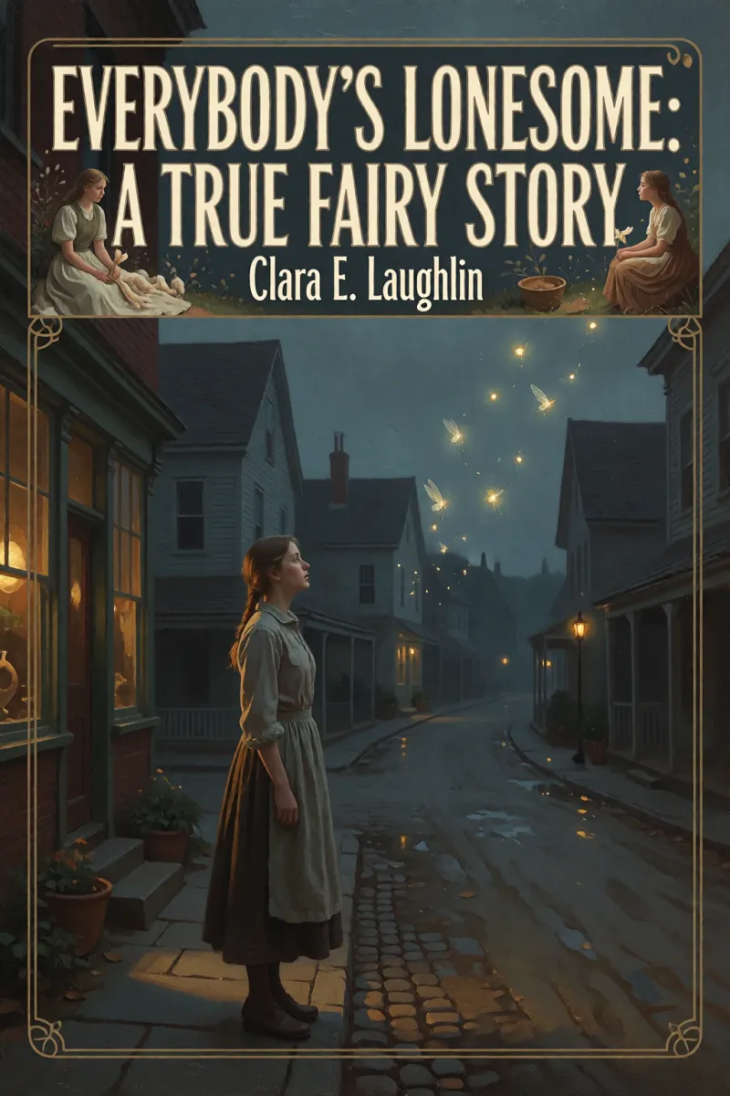 Cover of Everybody's Lonesome: A True Fairy Story by Clara E. Laughlin