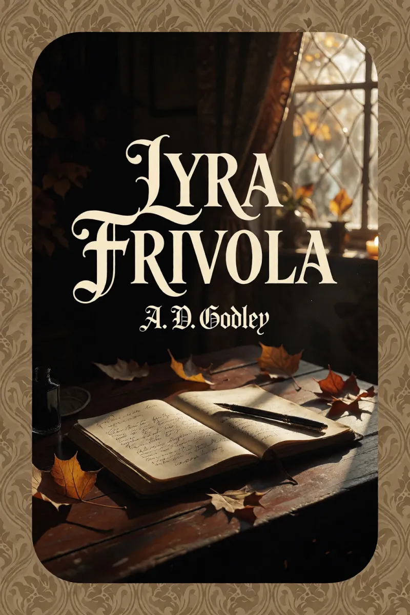 Cover of Lyra Frivola by A. D. Godley