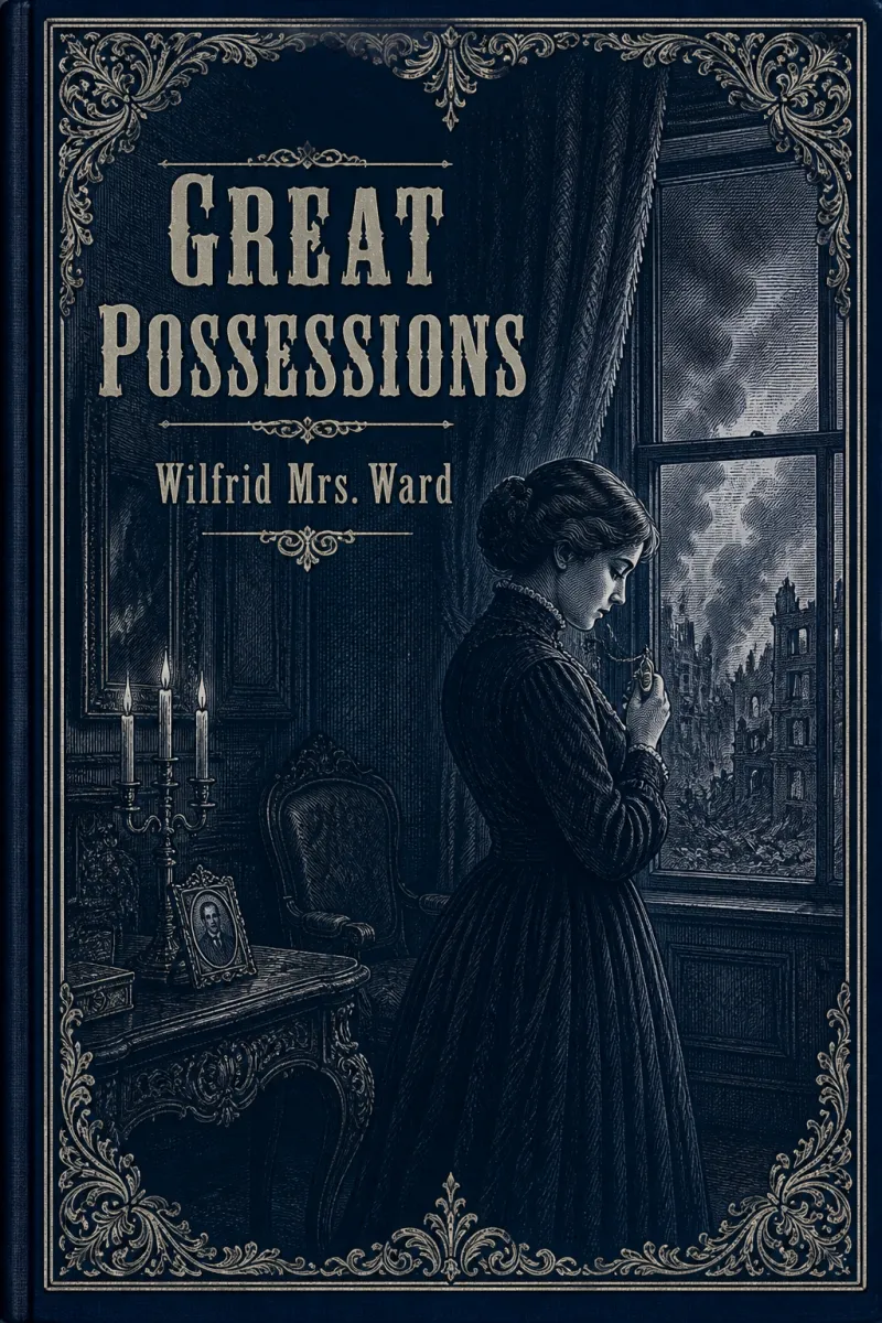 Cover of Great Possessions by Wilfrid Mrs. Ward