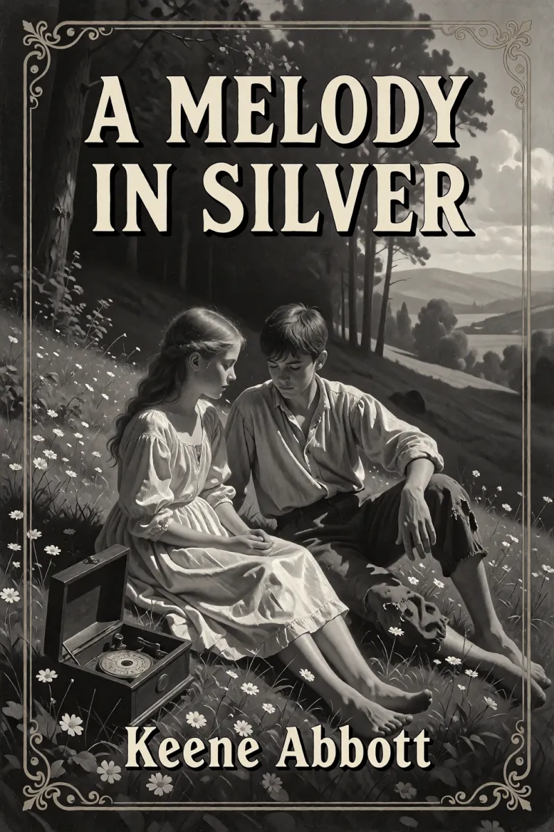 Cover of A Melody in Silver by Keene Abbott