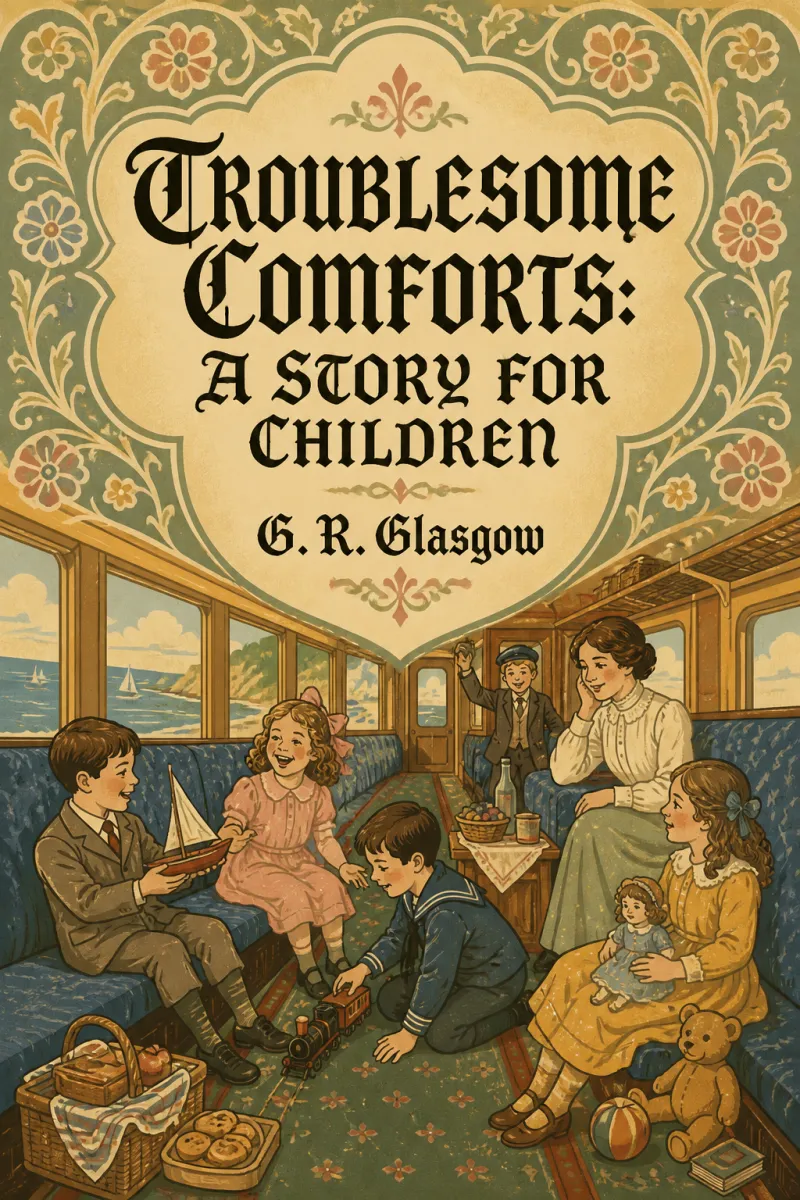 Cover of Troublesome Comforts: A Story for Children by G. R. Glasgow
