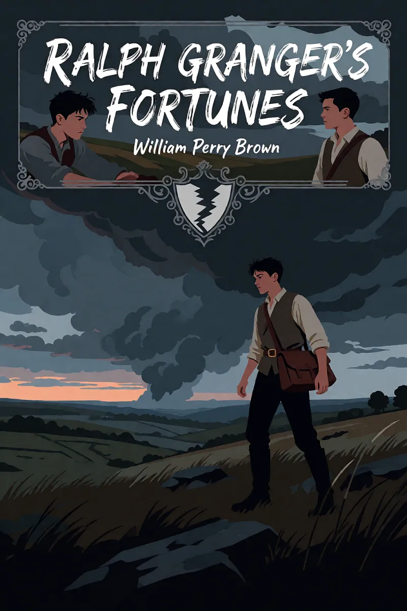 Cover of Ralph Granger's Fortunes by William Perry Brown