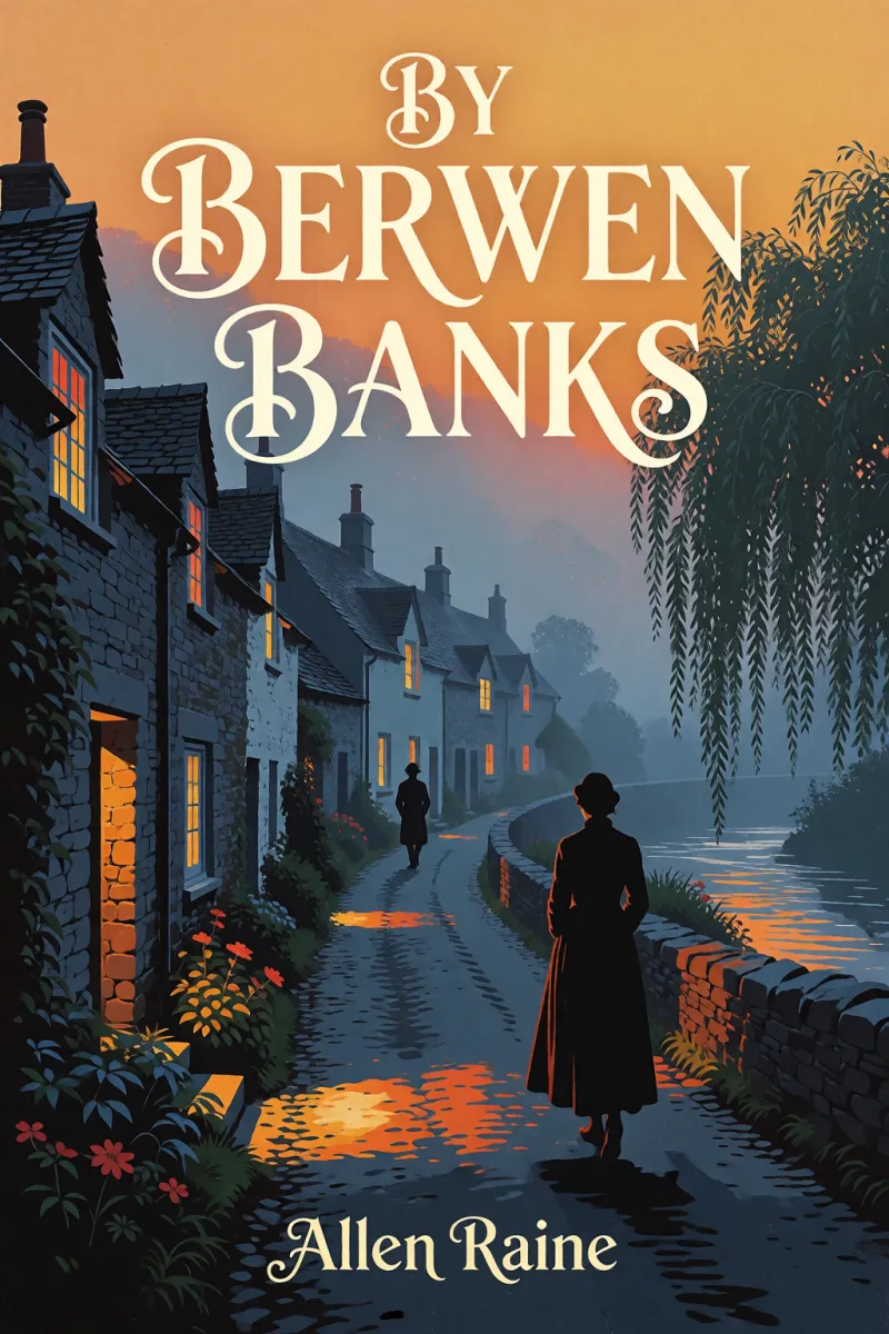 Cover of By Berwen Banks by Allen Raine