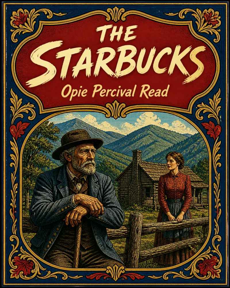 Cover of The Starbucks by Opie Percival Read