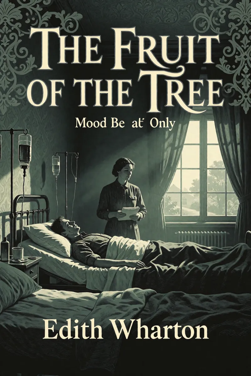 Cover of The Fruit of the Tree by Edith Wharton