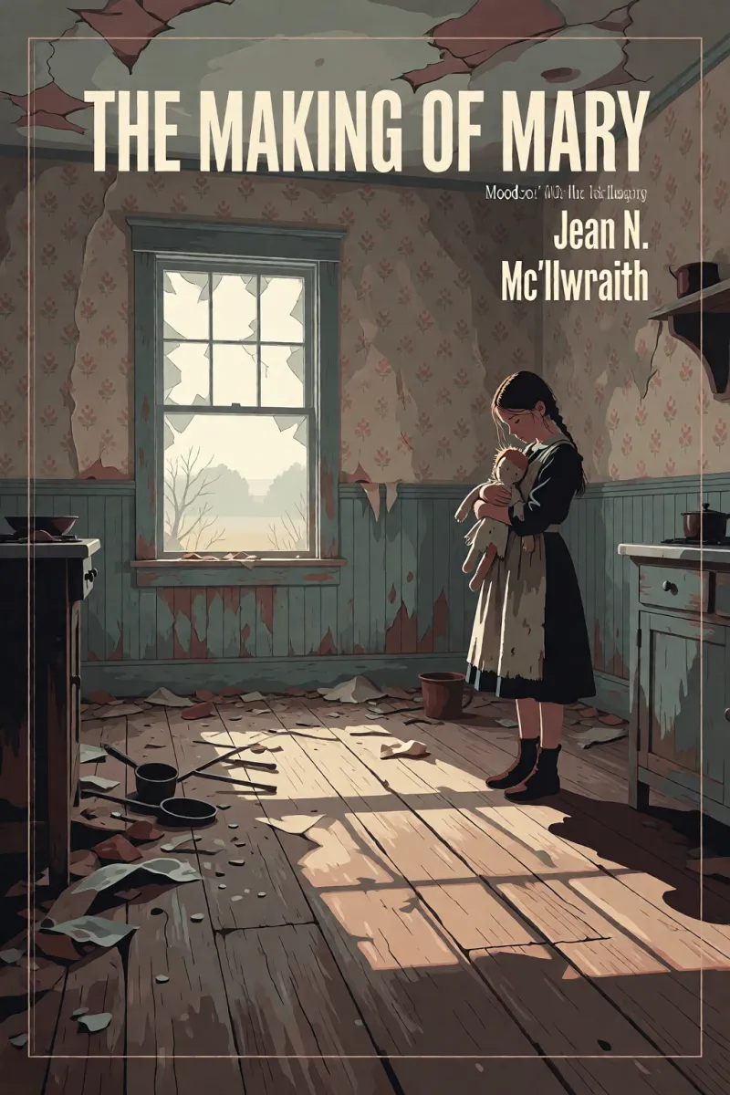 Cover of The Making of Mary by Jean N. McIlwraith