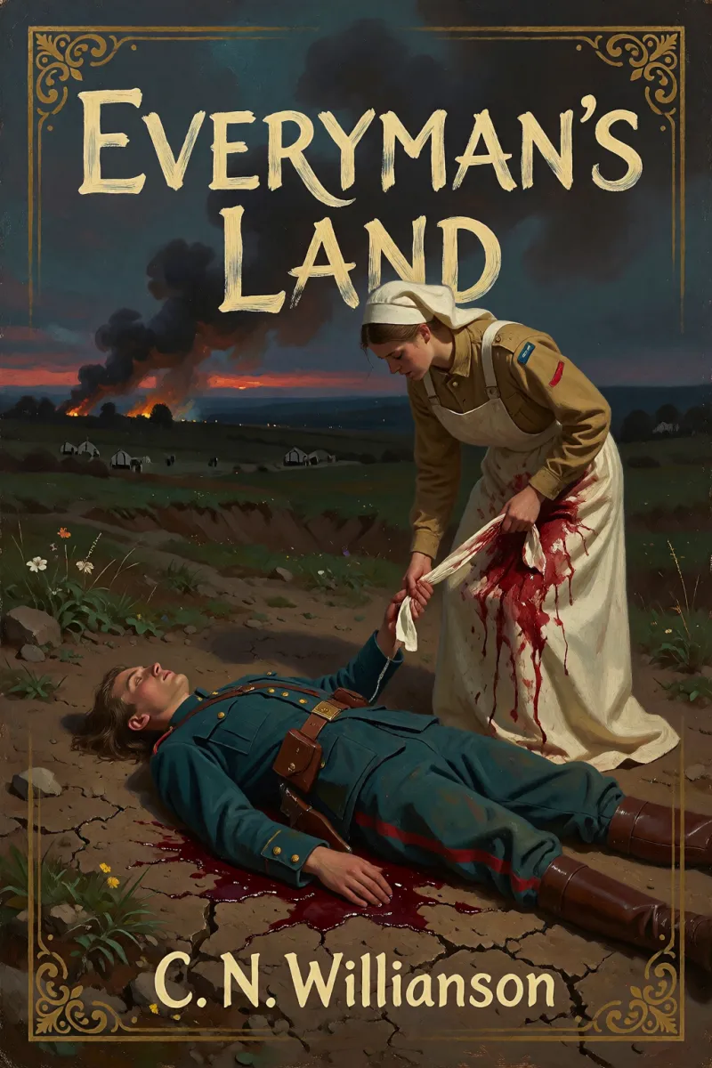 Cover of Everyman's Land by C. N. Williamson