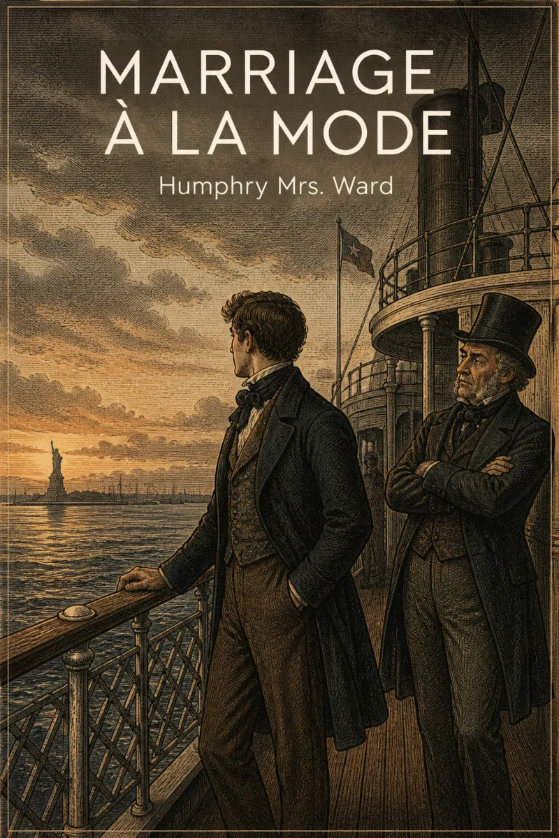 Cover of Marriage à la mode by Humphry Mrs. Ward
