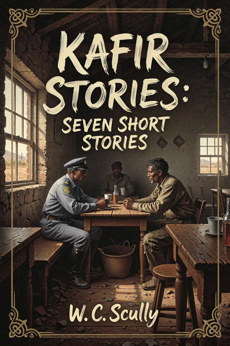 Cover of Kafir Stories: Seven Short Stories by W. C. Scully