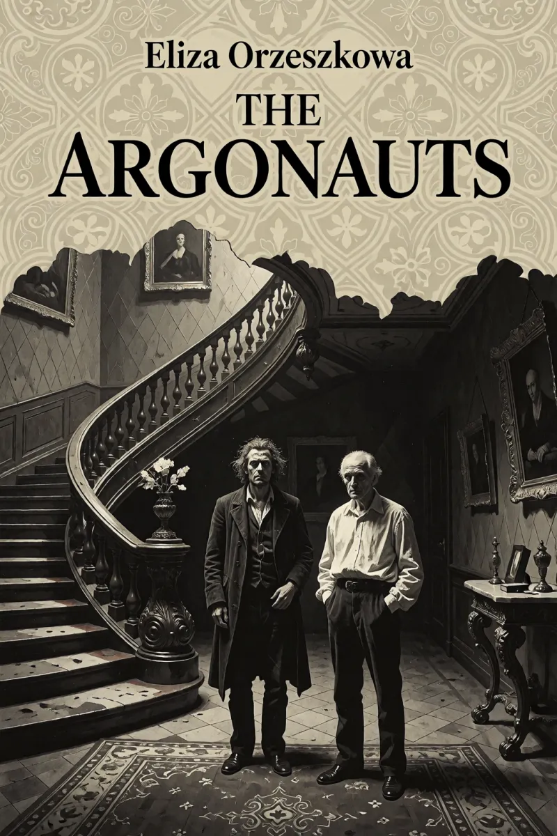 Cover of The Argonauts by Eliza Orzeszkowa