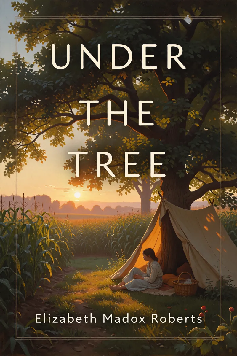 Cover of Under the Tree by Elizabeth Madox Roberts