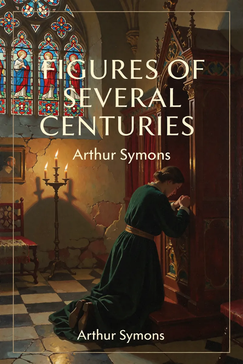 Cover of Figures of Several Centuries by Arthur Symons