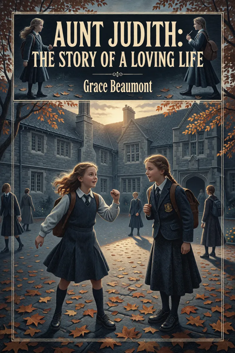 Cover of Aunt Judith: The Story of a Loving Life by Grace Beaumont