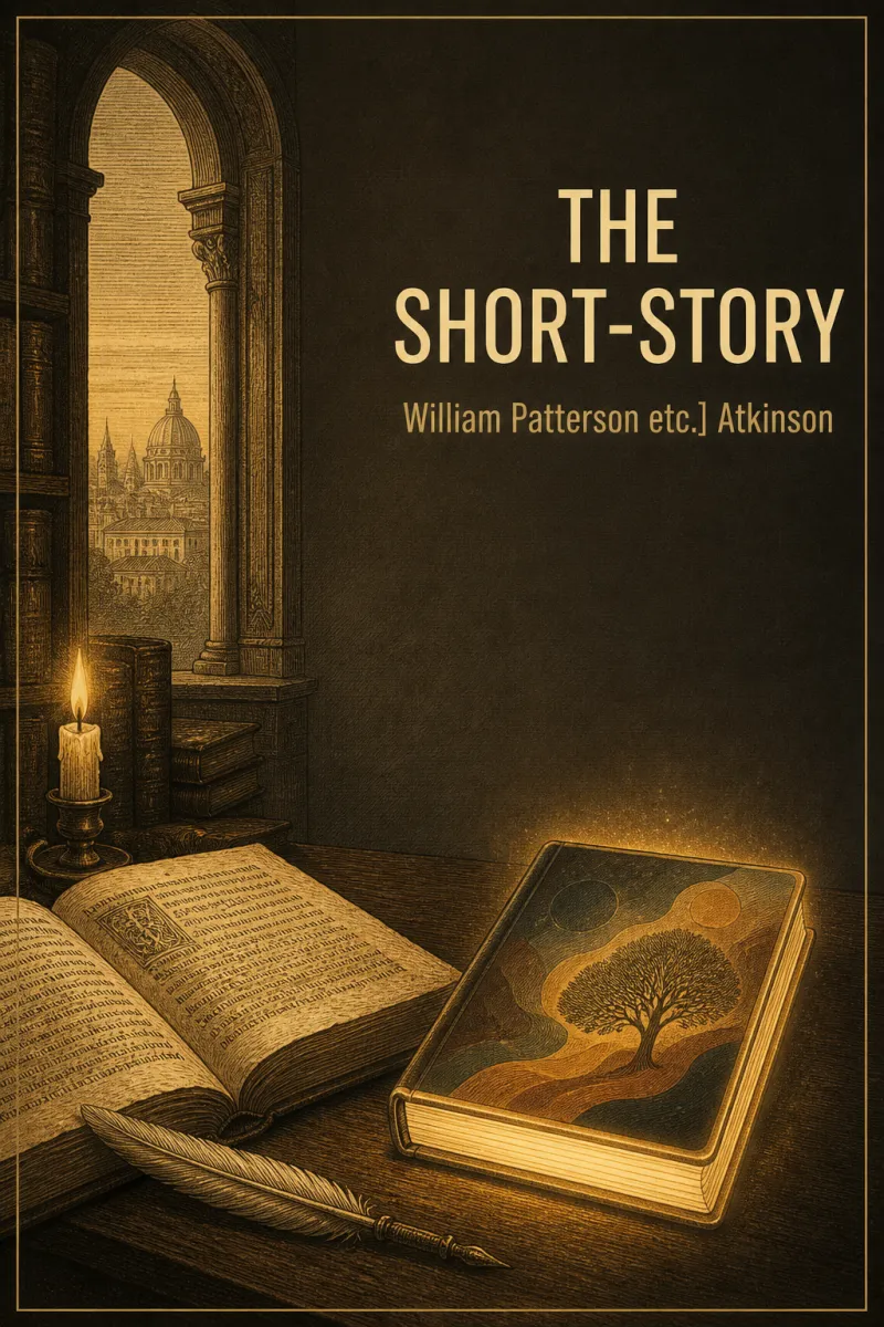 Cover of The Short-story by William Patterson etc.] Atkinson