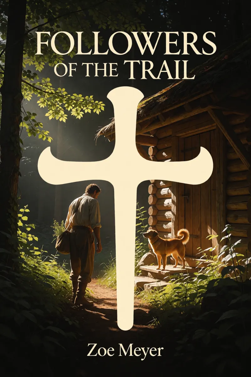 Cover of Followers of the Trail by Zoe Meyer
