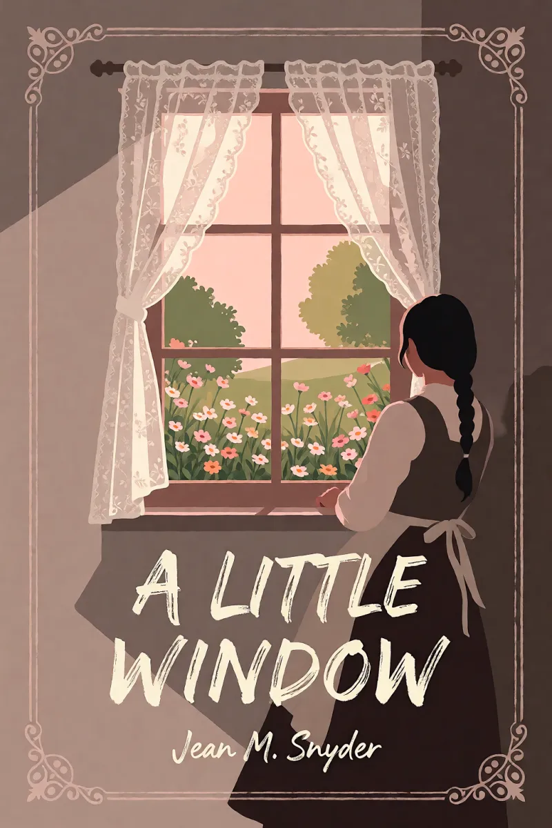 Cover of A Little Window by Jean M. Snyder