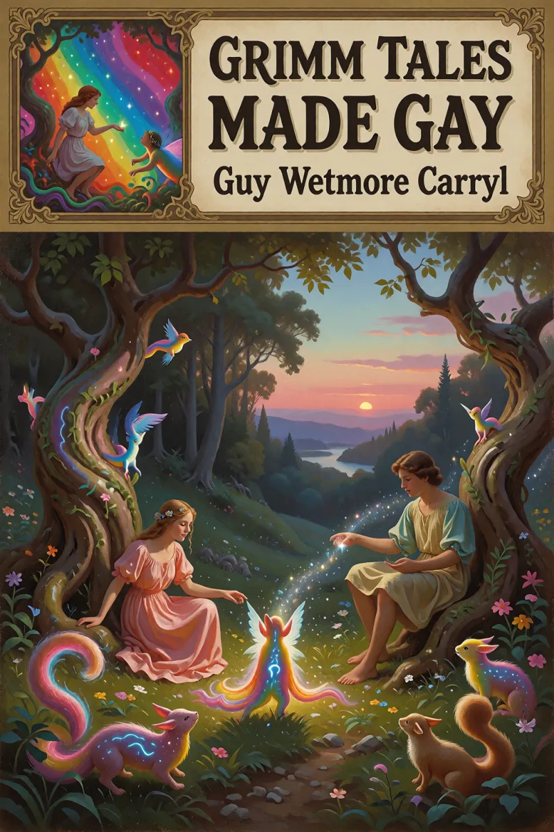 Cover of Grimm Tales Made Gay by Guy Wetmore Carryl