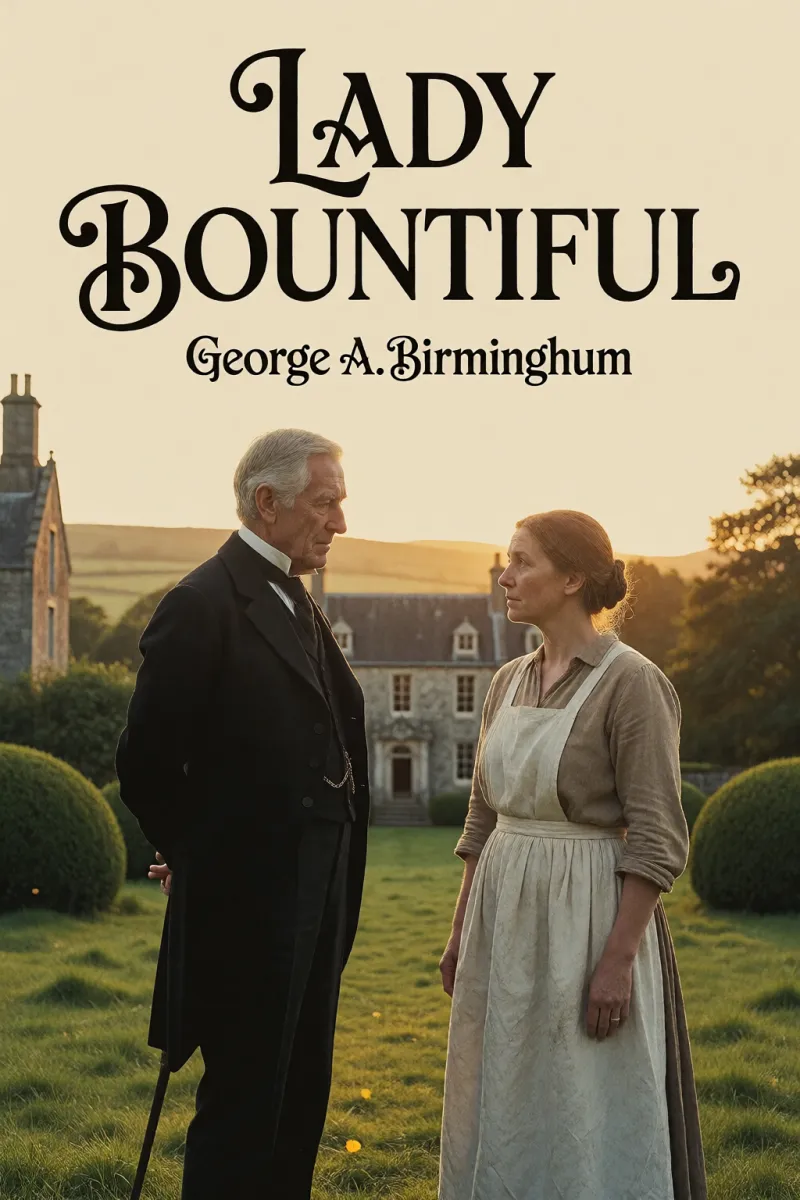 Cover of Lady Bountiful by George A. Birmingham