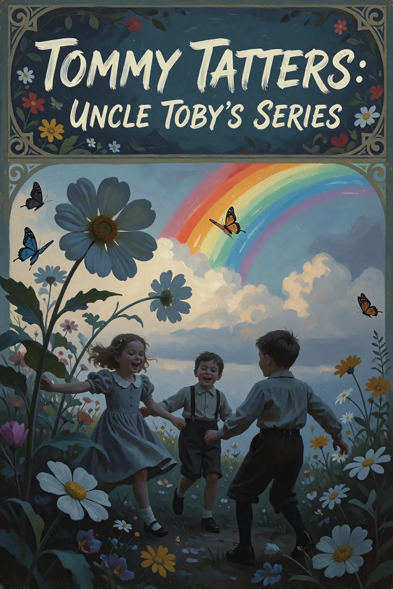 Cover of Tommy Tatters: Uncle Toby's Series by Unknown