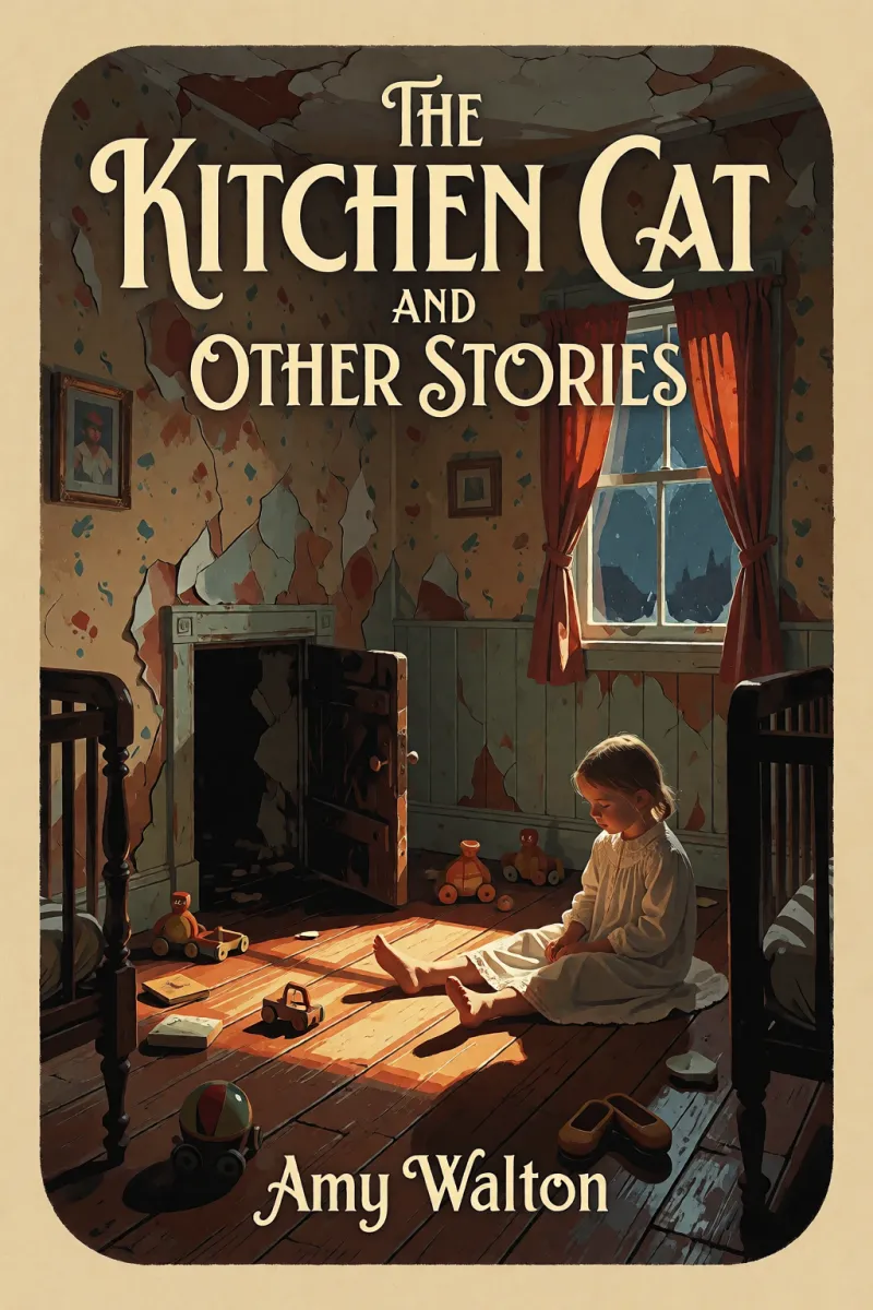 Cover of The Kitchen Cat and Other Stories by Amy Walton