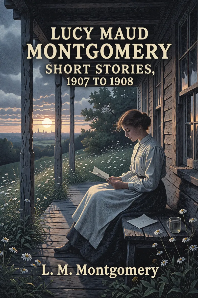 Cover of Lucy Maud Montgomery Short Stories, 1907 to 1908 by L. M. Montgomery
