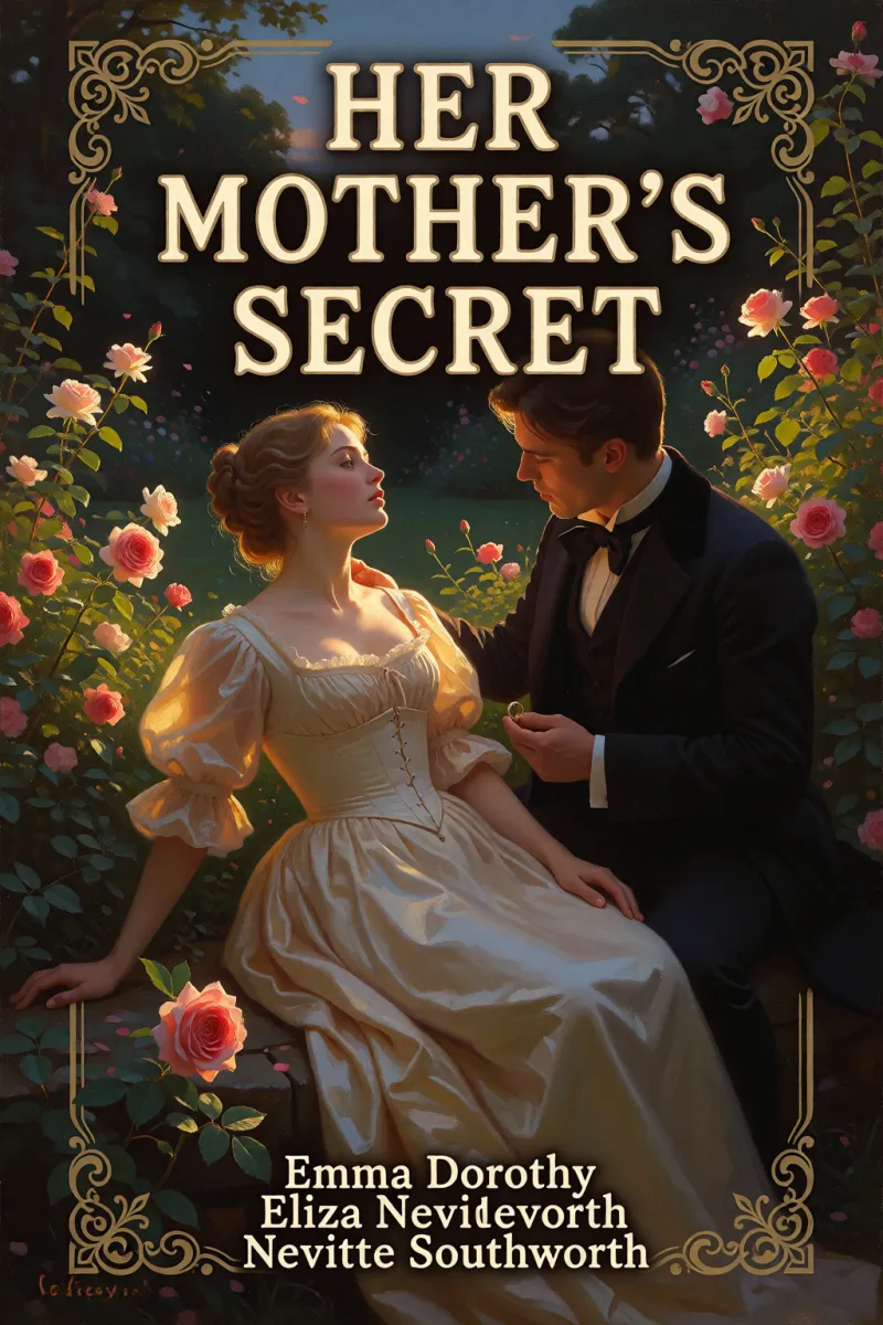 Cover of Her mother's secret by Emma Dorothy Eliza Nevitte Southworth