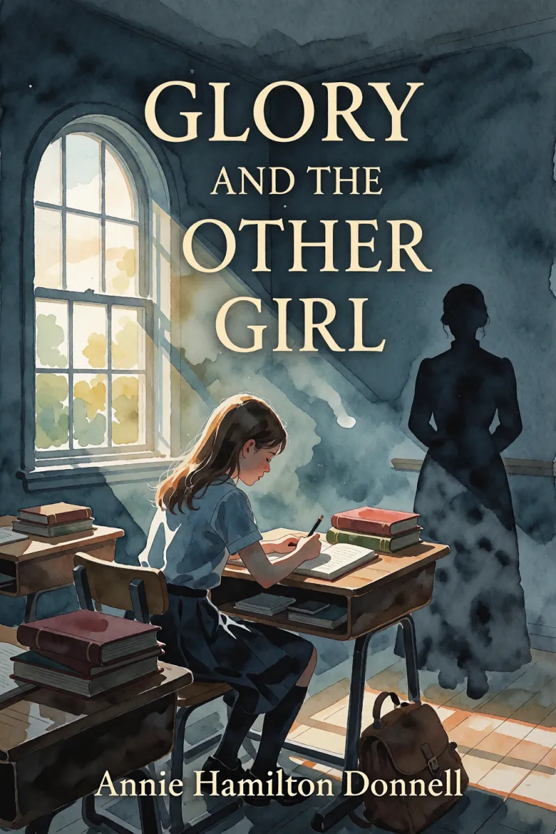 Cover of Glory and the Other Girl by Annie Hamilton Donnell