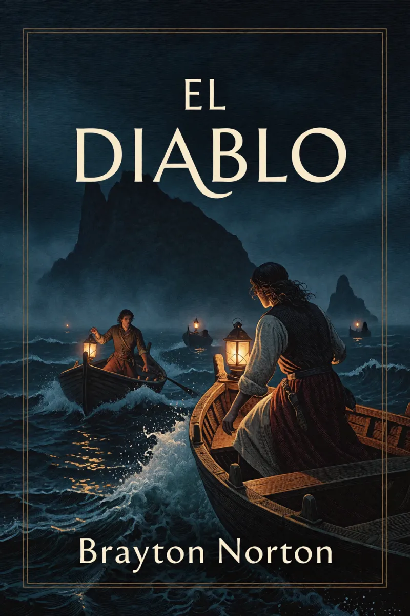 Cover of El Diablo by Brayton Norton
