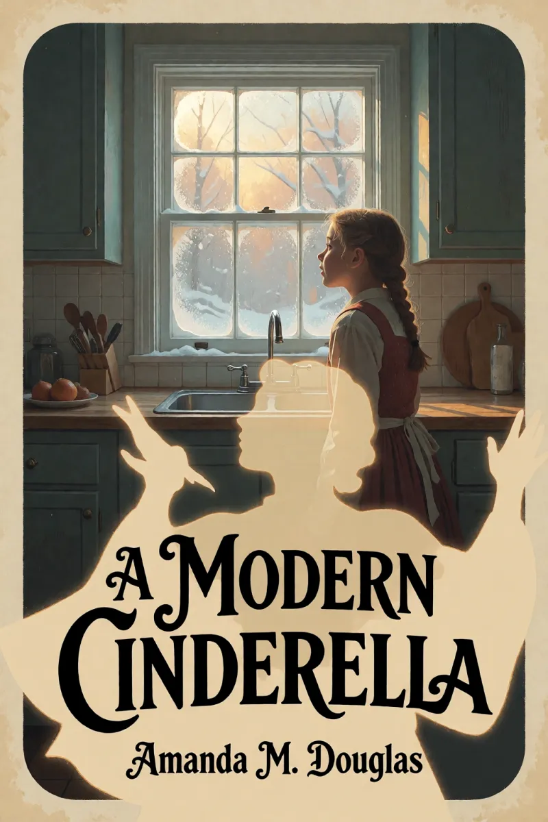 Cover of A Modern Cinderella by Amanda M. Douglas