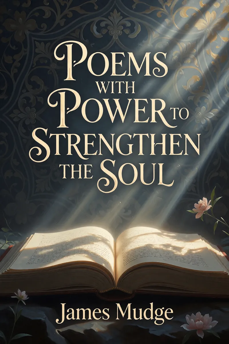 Cover of Poems with Power to Strengthen the Soul by James Mudge