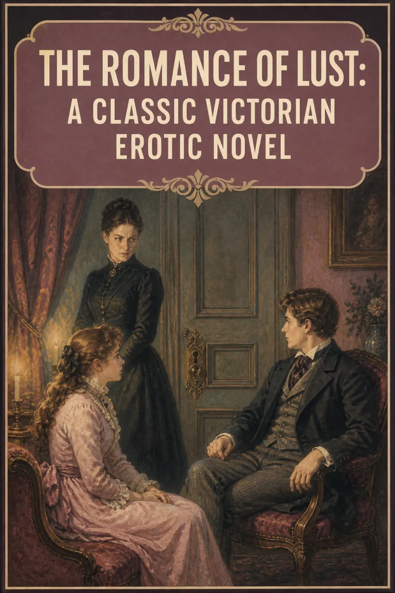 Cover of The Romance of Lust: A classic Victorian erotic novel by Anonymous