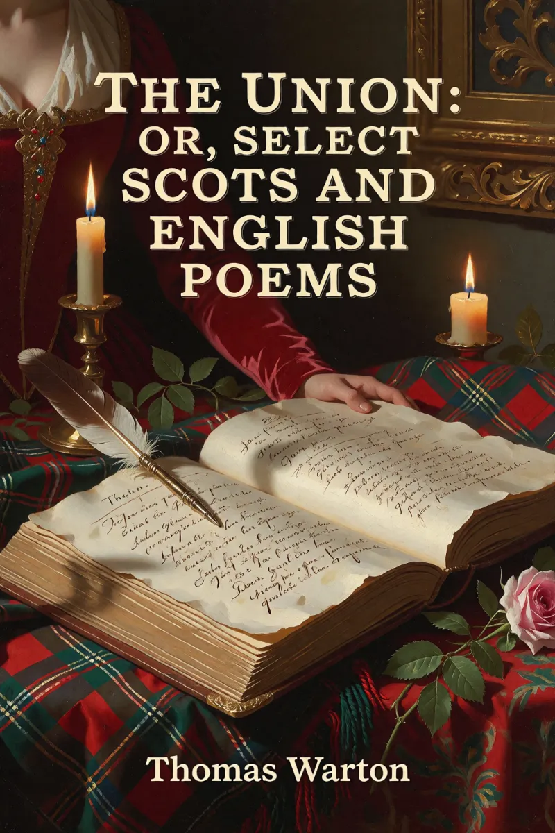 Cover of The Union: Or, Select Scots and English Poems by Thomas Warton