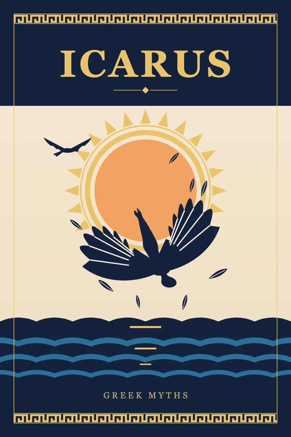 Cover of Icarus
